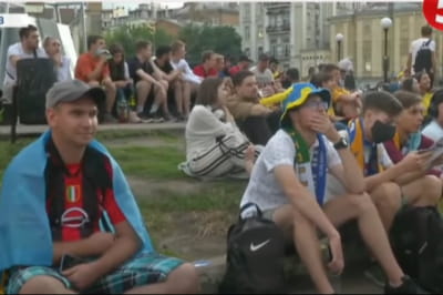 Вболівальники