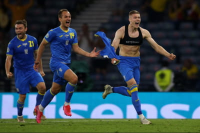 Довбик, збірна України