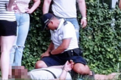 У Польщі перехожий побив чоловіка, бо той розмовляв українською мовою