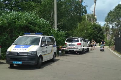 Стрельба в Харькове