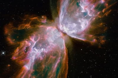 Туманность Бабочки