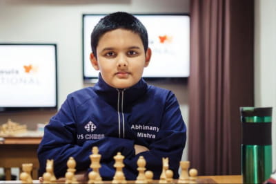 Абхіманью Мішра