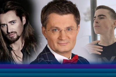 "Кондратюк у понеділок" – Юрко Юрченко та Антон WELLBOY