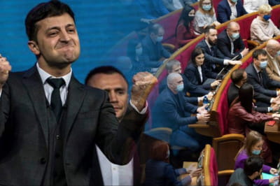 Володимир Зеленський