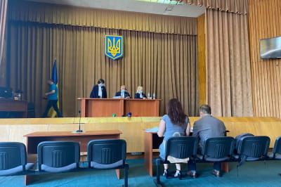 Судове засідання