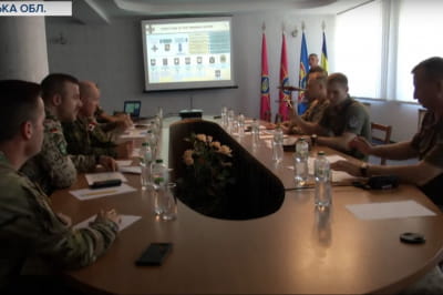 Переговори командувачів