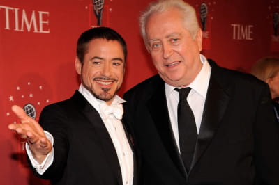 Роберт Дауні-старший та Роберт Дауні-молодший