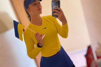 Элина Свитолина