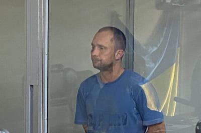Суд у справі "голосіївського стрільця" Івана Мартинюка