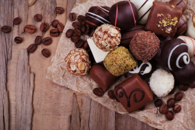 Конфеты с финиками