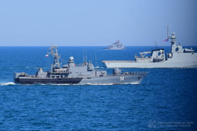 Sea Breeze-2021