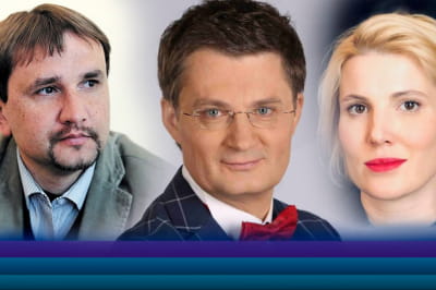 "Кондратюк в понедельник"