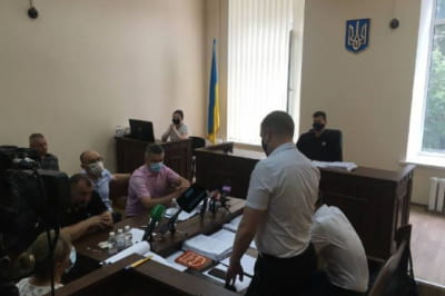 Генералу Павловскому выбрали запоіжний запад