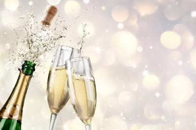 шампанське