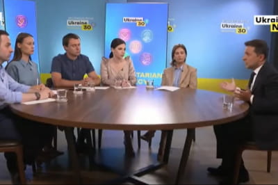 Владимир Зеленский