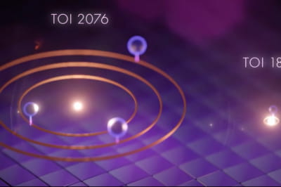 Телескоп NASA знайшов дві молоді планетні системи