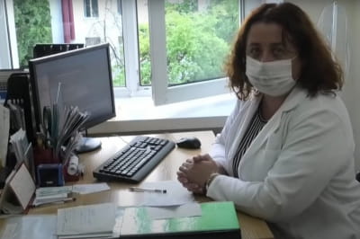 Врачиха