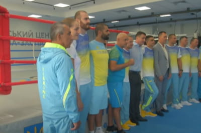 Спортсмени