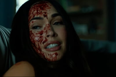 "У пастці", Меган Фокс