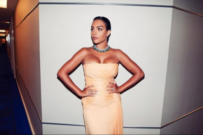 Джорджина Родрігес