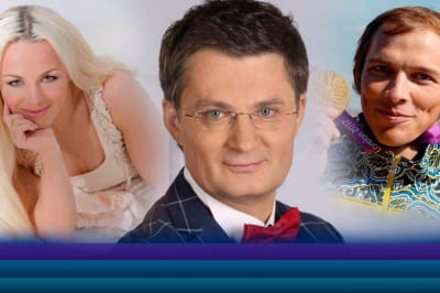 "Кондратюк у понеділок" – Мерлені і Чебан