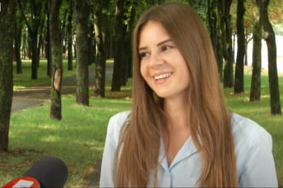 Вікторія Юхимець