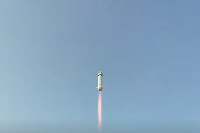 Політ у космос Джеффа Безоса