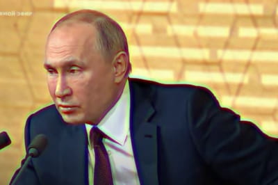 Володимир Путін
