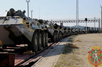 Российская военная техника