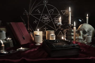 Чаклунство