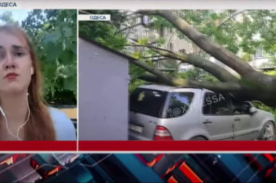 Негода в Одесі