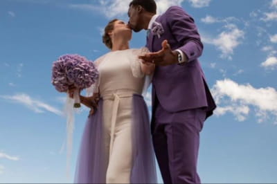 Свитолина вышла замуж