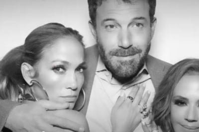 Дженніфер Лопес та Бен Аффлек засвітилися на дні народження спільної подруги