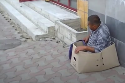 Шахрай у Чернівцях