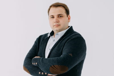 Антон Швачко