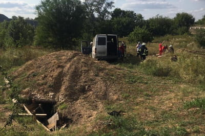 ДТП із маршруткою на Луганщині