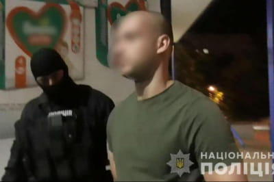 Задержанный в избиении активисты