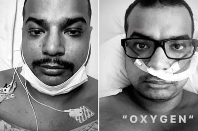 Блогер-антивакцинатор