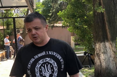 Семен Семенченко