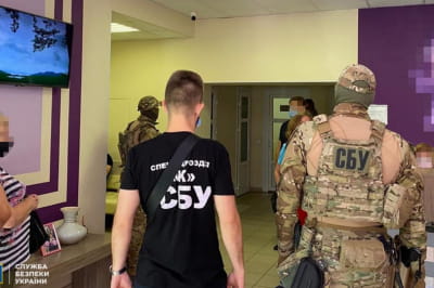 СБУ викрила торгівлю дітьми