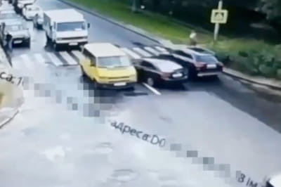 Водій скоїв ДТП та заснув під час складання протоколу