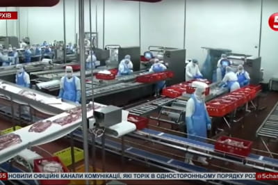 Робота за кордоном