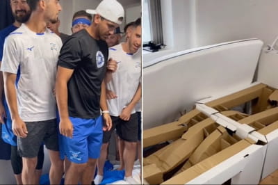 Ізраїльські протестували "антисекс-ліжко"