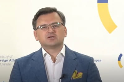 Дмитрий Кулеба