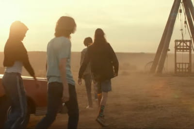 "Охотники на призраков: с того света"