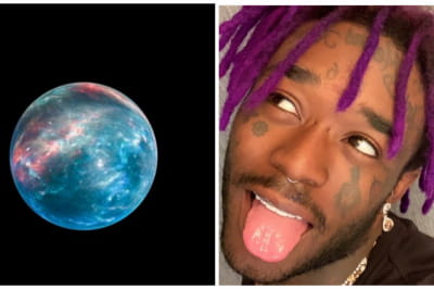 WASP-127b і Lil Uzi Vert