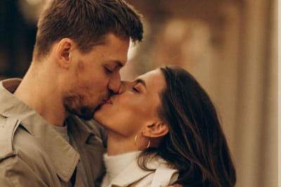 Михайло Романчук і Марина Бех-Романчук