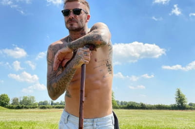 Дэвид Бекхэм