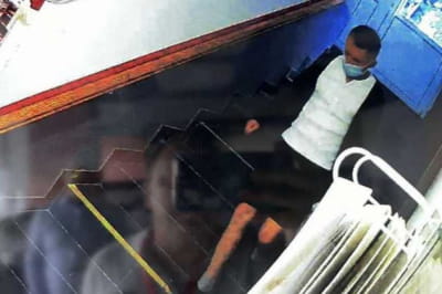 Затримали підозрюваного у підриві поштоматів "Нової пошти"