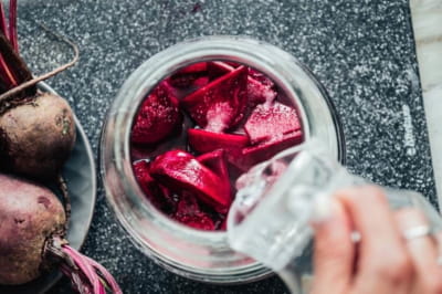 Буряковий квас, буряковий напій